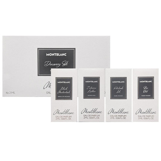 Montblanc Mini Set Gift Set Fragrances (Wholesale) - Luxurious Fragrance Available Online in Hong Kong & China