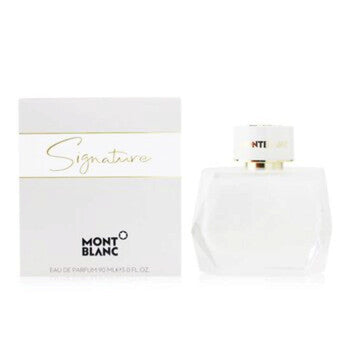 Montblanc - Signature Eau De Parfum Spray  90ml/3oz (Wholesale) - Luxurious Fragrance Available Online in Hong Kong & China