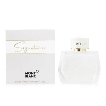 Montblanc - Signature Eau De Parfum Spray 90ml/3oz (Wholesale) - Luxurious Fragrance Available Online in Hong Kong & China