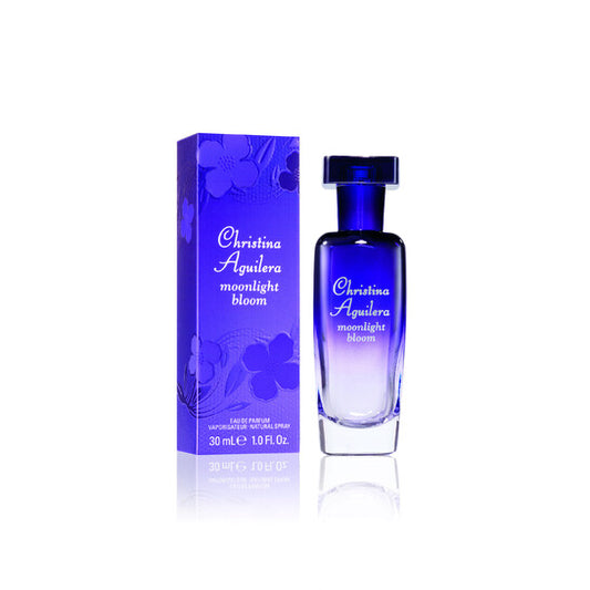 Christina Aguilera Moonlight Bloom / Christina Aguilera EDP Spray 1.0 oz (30 ml) (W) - Luxurious Fragrance Available Online in Hong Kong & China