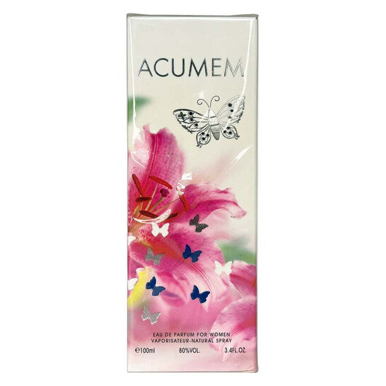 Morakot Ladies Acumen EDP Spray 3.4 oz Fragrances - Luxurious Fragrance Available Online in Hong Kong & China