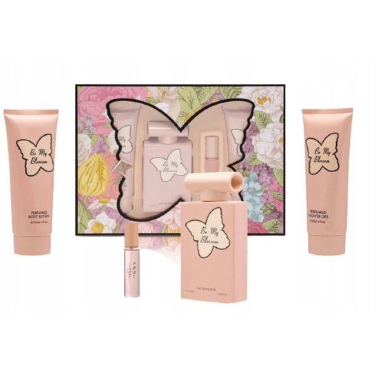 Morakot Ladies Be My Blossom EDP Spray 4 oz Fragrances (Wholesale) - Luxurious Fragrance Available Online in Hong Kong & China