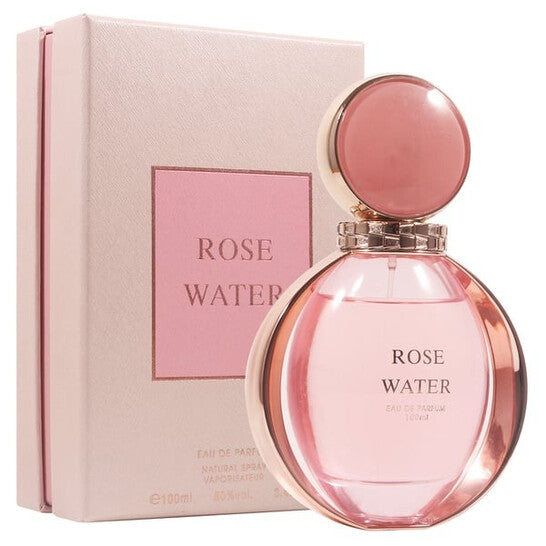 Morakot Ladies Rose Water EDP Spray 3.4 oz Fragrances - Luxurious Fragrance Available Online in Hong Kong & China