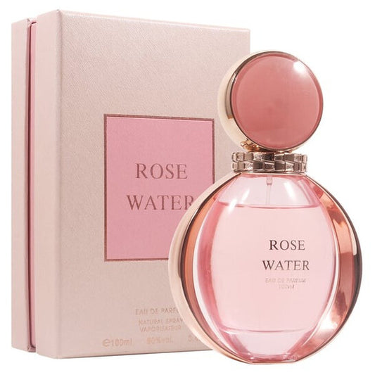 Morakot Ladies Rose Water EDP Spray 3.4 oz Fragrances - Luxurious Fragrance Available Online in Hong Kong & China