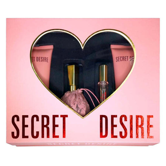 Morakot Ladies Secret Desire Gift Set Fragrances - Luxurious Fragrance Available Online in Hong Kong & China