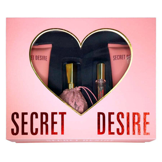 Morakot Ladies Secret Desire Gift Set Fragrances (Wholesale) - Luxurious Fragrance Available Online in Hong Kong & China
