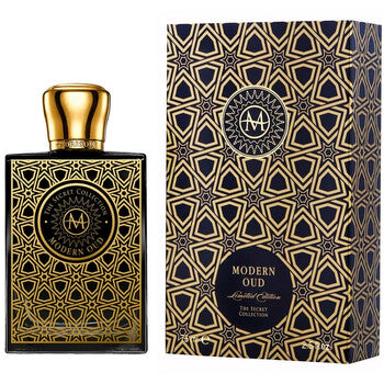 Moresque Men's Modern Oud EDP Spray 2.5 oz - Luxurious Fragrance Available Online in Hong Kong & China