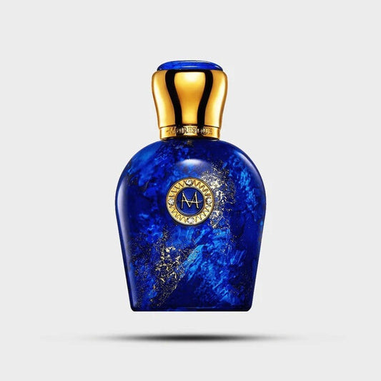 Moresque Sahara Blue by Eau de Parfum Spray 1.7 oz - Luxurious Fragrance Available Online in Hong Kong & China