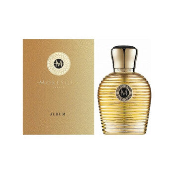 Moresque Unisex Aurum EDP 1.7 oz - Luxurious Fragrance Available Online in Hong Kong & China