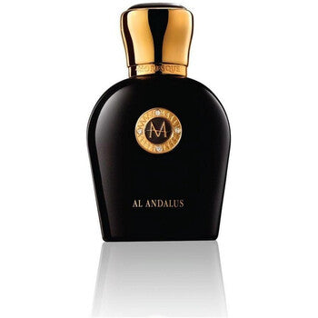 Moresque Unisex Black Collection Al Andalus EDP Spray 1.7 oz (Tester) - Luxurious Fragrance Available Online in Hong Kong & China