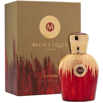 Moresque Unisex Contessa EDP 1.7 oz Fragrances (Wholesale) - Luxurious Fragrance Available Online in Hong Kong & China