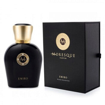 Moresque Unisex Emiro EDP 1.7 oz Fragrances (Wholesale) - Luxurious Fragrance Available Online in Hong Kong & China