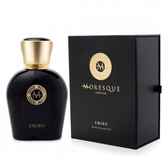 Moresque Unisex Emiro EDP 1.7 oz Fragrances (Wholesale) - Luxurious Fragrance Available Online in Hong Kong & China