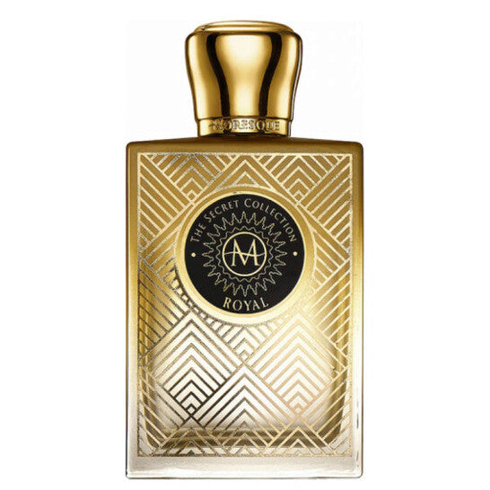 Moresque Unisex Royal EDP 2.5 oz - Luxurious Fragrance Available Online in Hong Kong & China