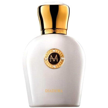 Moresque Unisex White Collection Diadema EDP Spray 1.7 oz (Tester)  - Luxurious Fragrance Available Online in Hong Kong & China