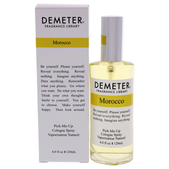 Demeter Unisex Morocco EDC Spray 4.0 oz - Luxurious Fragrance Available Online in Hong Kong & China