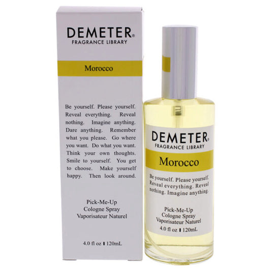 Demeter Unisex Morocco EDC Spray 4.0 oz - Luxurious Fragrance Available Online in Hong Kong & China