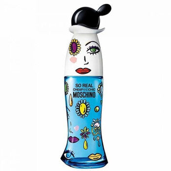 Moschino Cheap and Chic So Real 3.4 oz Eau De Toilette Spray (Wholesale) - Luxurious Fragrance Available Online in Hong Kong & China