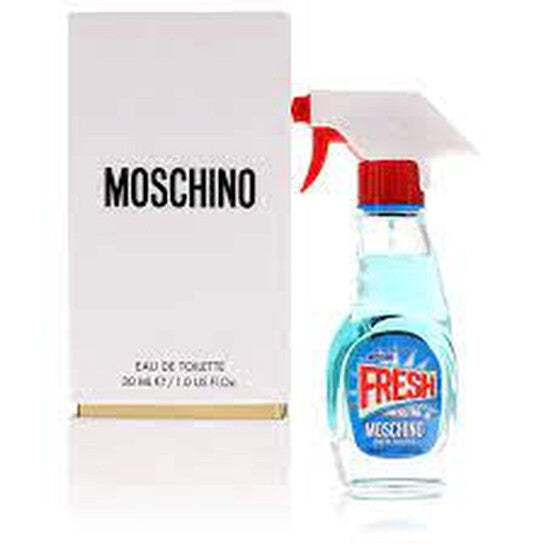 Moschino Fresh Couture / Moschino EDT Spray 1.0 oz (30 ml) (W) - Luxurious Fragrance Available Online in Hong Kong & China