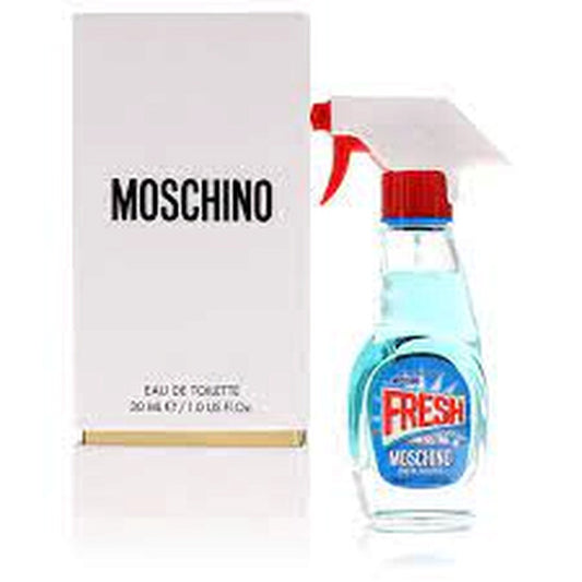 Moschino Fresh Couture / Moschino EDT Spray 1.0 oz (30 ml) (W) - Luxurious Fragrance Available Online in Hong Kong & China