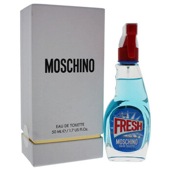 Moschino Ladies Fresh Couture EDT Spray 1.7 oz - Luxurious Fragrance Available Online in Hong Kong & China