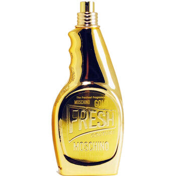 Moschino Ladies Fresh Couture Gold EDP Spray 3.4 oz (Tester) (NO CAP) Fragrances (Wholesale) - Luxurious Fragrance Available Online in Hong Kong & China