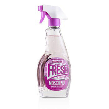 Moschino Ladies Fresh Couture Pink EDT Spray 3.4 oz - Luxurious Fragrance Available Online in Hong Kong & China