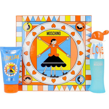 Moschino Ladies I Love Love Cheap and Chic Gift Set - Luxurious Fragrance Available Online in Hong Kong & China