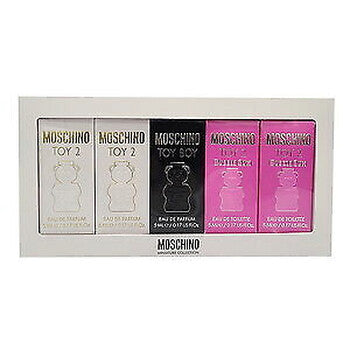 Moschino Ladies Mini Set Gift Set Fragrances (Wholesale) - Luxurious Fragrance Available Online in Hong Kong & China