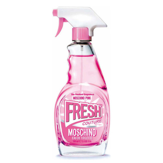 Moschino Ladies Pink Fresh Couture EDT 1.7 oz Fragrances (Wholesale) - Luxurious Fragrance Available Online in Hong Kong & China