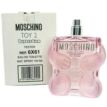 Moschino Ladies Toy 2 Bubble Gum EDT 3.4 oz (Tester) Fragrances (Wholesale) - Luxurious Fragrance Available Online in Hong Kong & China