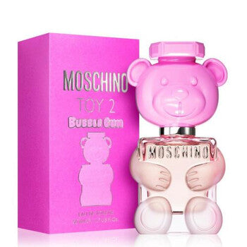 Moschino Ladies Toy 2 Bubble Gum EDT Spray 1.7 oz - Luxurious Fragrance Available Online in Hong Kong & China