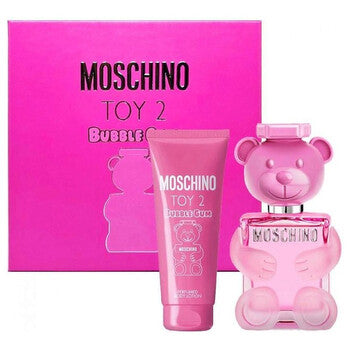 Moschino Ladies Toy 2 Bubble Gum Gift Set - Luxurious Fragrance Available Online in Hong Kong & China