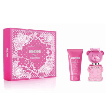 Moschino Ladies Toy 2 Bubble Gum Gift Set Fragrances (Wholesale) - Luxurious Fragrance Available Online in Hong Kong & China