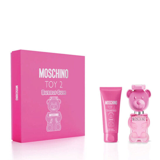 Moschino Ladies Toy 2 Bubble Gum Gift Set - Luxurious Fragrance Available Online in Hong Kong & China