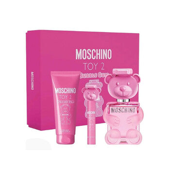 Moschino Ladies Toy 2 Bubblegum Gift Set - Luxurious Fragrance Available Online in Hong Kong & China