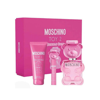 Moschino Ladies Toy 2 Bubblegum Gift Set Fragrances (Wholesale) - Luxurious Fragrance Available Online in Hong Kong & China