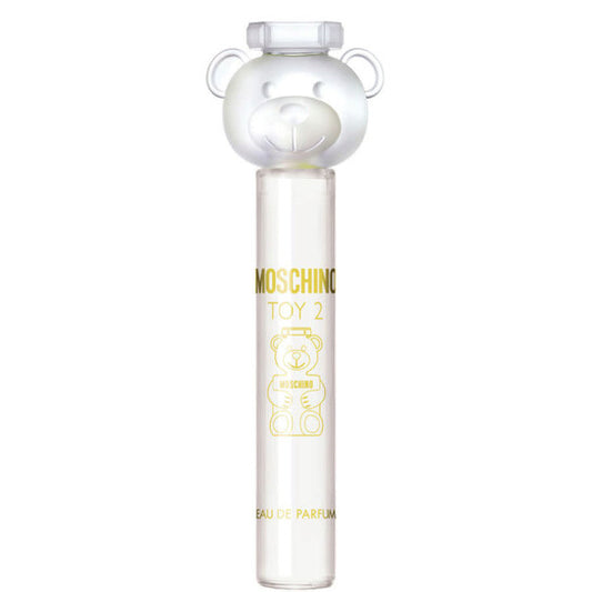 Moschino Ladies Toy 2 EDP Spray 0.33 oz (Tester) Fragrances - Luxurious Fragrance Available Online in Hong Kong & China