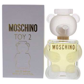 Moschino Ladies Toy 2 EDP Spray 3.4 oz - Luxurious Fragrance Available Online in Hong Kong & China