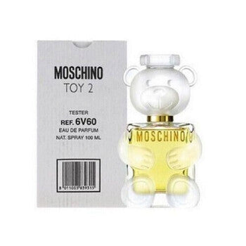 Moschino Ladies Toy 2 EDP Spray 3.4 oz (Tester) Fragrances (Wholesale) - Luxurious Fragrance Available Online in Hong Kong & China