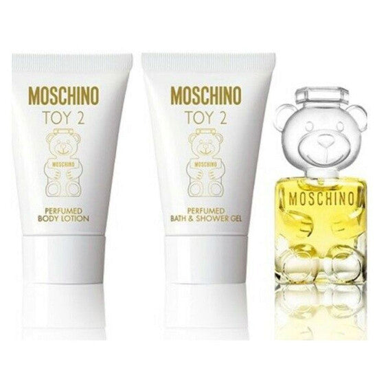 Moschino Ladies Toy 2 Gift Set Fragrances (Wholesale) - Luxurious Fragrance Available Online in Hong Kong & China