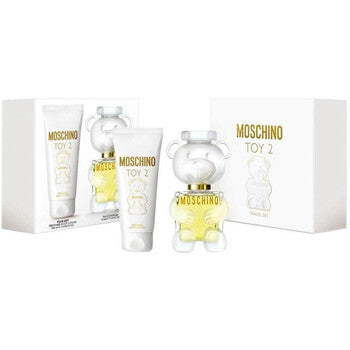 Moschino Ladies Toy 2 Gift Set - Luxurious Fragrance Available Online in Hong Kong & China