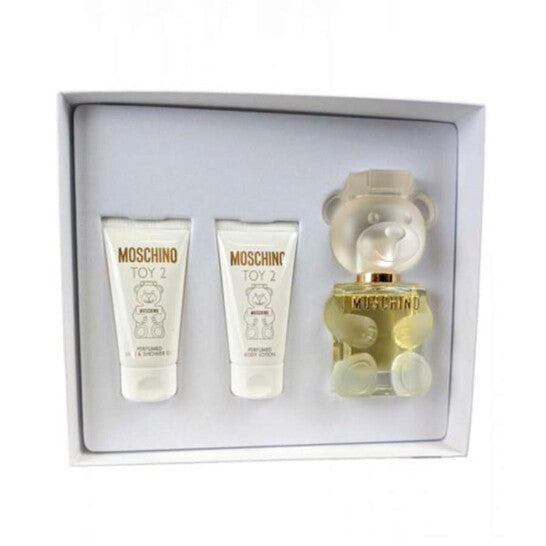 Moschino Ladies Toy 2 Gift Set - Luxurious Fragrance Available Online in Hong Kong & China