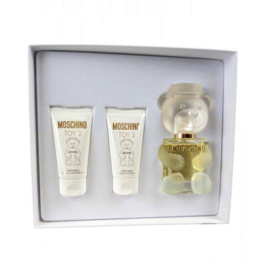 Moschino Ladies Toy 2 Gift Set Fragrances (Wholesale) - Luxurious Fragrance Available Online in Hong Kong & China