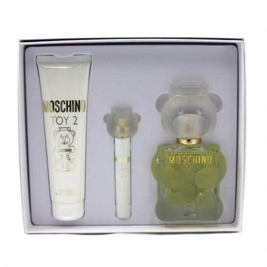Moschino Ladies Toy 2 Gift Set Fragrances - Luxurious Fragrance Available Online in Hong Kong & China