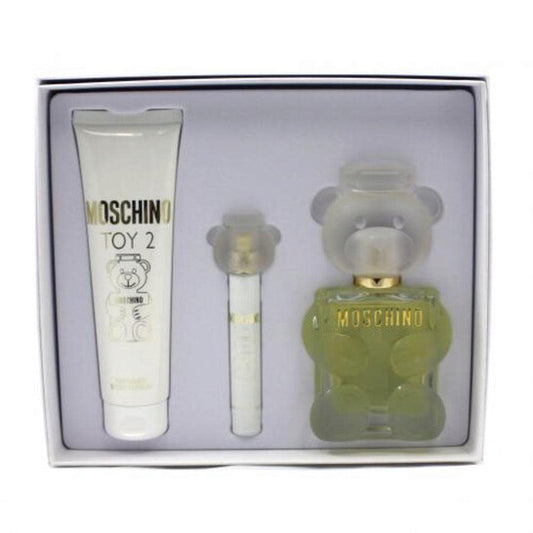 Moschino Ladies Toy 2 Gift Set Fragrances - Luxurious Fragrance Available Online in Hong Kong & China