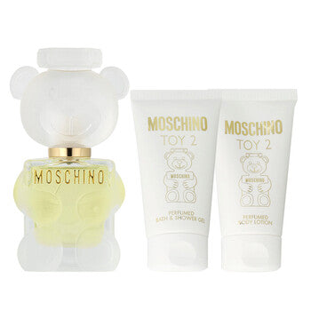 Moschino Ladies Toy 2 Gift Set Fragrances (Wholesale) - Luxurious Fragrance Available Online in Hong Kong & China