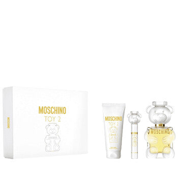 Moschino Ladies Toy 2 Gift Set - Luxurious Fragrance Available Online in Hong Kong & China