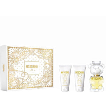 Moschino Ladies Toy 2 Gift Set Fragrances (Wholesale) - Luxurious Fragrance Available Online in Hong Kong & China