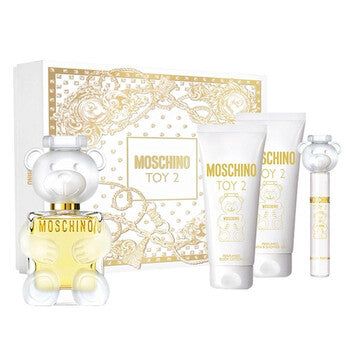 Moschino Ladies Toy 2 Gift Set - Luxurious Fragrance Available Online in Hong Kong & China